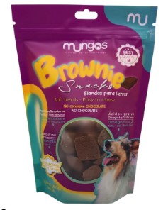MUNGOS BROWNIE X 200 GR