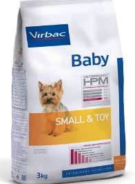 HPM DOG BABY S&T X 3 KG