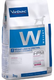 HPM DOG DIET WEIGHT LOSS & CONTROL X 3 KG (W2)