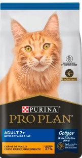 PROPLAN CAT ADULTO  7+ 3K