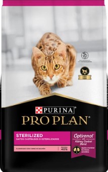 PROPLAN CAT STERILIZED X 1 KG