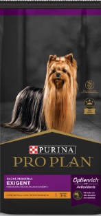 PROPLAN EXIGENT DOG SMALL BREED X 7 5KG