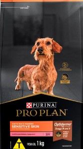 PROPLAN SENSITIVE SKIN  C RAZA PEQ 3K