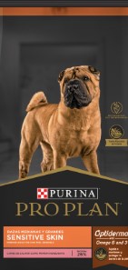 PROPLAN SENSITIVE SKIN MYL BREED X 13KG