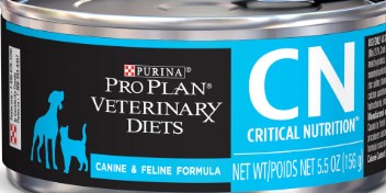 PROPLAN VET D CRITICAL NUTRITION X5,5OZ