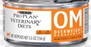 PROPLAN VET D FELINE OM OWF CHIKENX5,5OZ