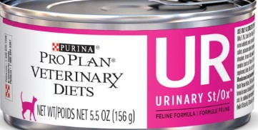 PROPLAN VET D UR STRV OXLT FELINE X5,5OZ