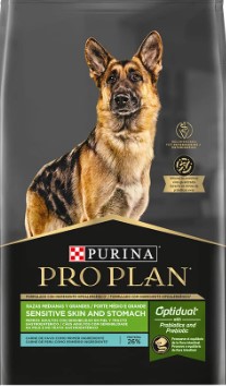 PROPLAN SKIN&STOMACH-PAVO Y PROBIOT 10 K