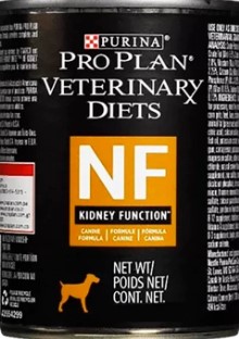 PROPLAN VETERINARY DIET NF CANINEX13 3OZ