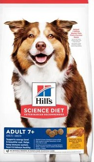 C ADULT 7+ OB 26.4LB