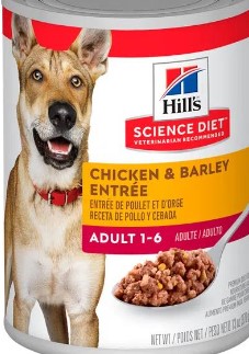 C ADULT CHICKEN 13OZ