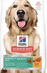 C ADULT PERFECT WEIGHT 4lb