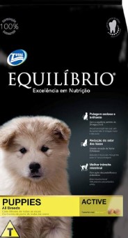 C EQUILIBRIO FILHOTE R. GRANDE 15KG