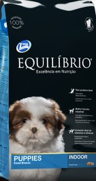 C EQUILIBRIO FILHOTE R. PEQ. 2KG