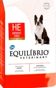 C EQUILIBRIO VETERINARY HEPATIC 7,5KG