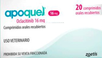 APOQUEL  16 Mg - UND