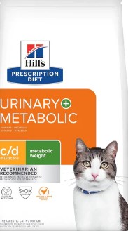 F C/D MULTICARE + METABOLIC 6.35LB