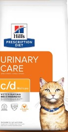 F c/d MULTICARE CHICKEN 4LB