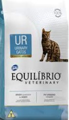 F EQUILIBRIO VETERINARY URINARY 0,5KG