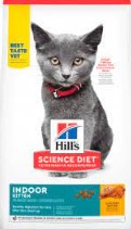 F KITTEN INDOOR 7 LB