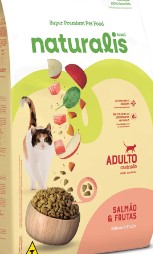 F NATURALIS ADULTO FRANGO  CASTRADO SALMON Y FRUTAS 1,5 KL