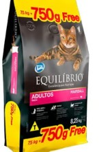 PROMO F EQUILIBRIO GATO ADULTO 8.25KG