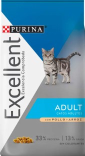EXCELLENT ADULTO CAT SMART X 7,5 KG