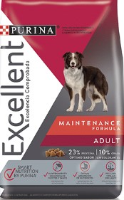 EXCELLENT FORMULA ADULT MAINTENANCE 3 KG