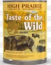TASTE OF THE WILD HIGH PRAIRE 13.oz LATA