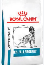 VHN ANALLERGENIC DOG 3KG