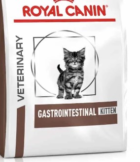 VHN GASTRO KITTEN CAT 2KG