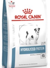 VHN HYDROLIZED SMALL DOG 4KG