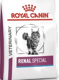 VHN RENAL SPECIAL CAT 2KG
