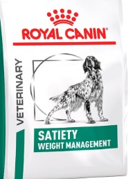 VHN SATIETY DOG 8KG