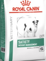 VHN SATIETY SMALL DOG 1.5KG