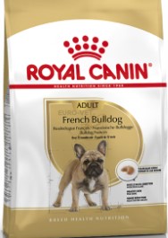 BHN BULLDOG FRANCES AD 3KG