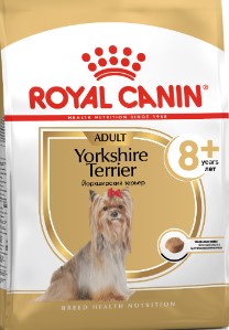 BHN YORKSHIRE 8+ 1.5KG