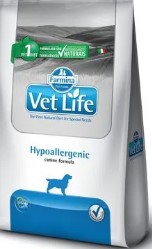 VET LIFE CANINE HYPOALLERGENIC 2 KG