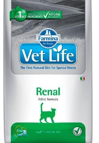 VET LIFE FELINE RENAL 0,4 KG