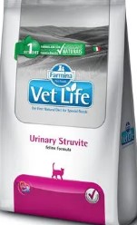 VET LIFE FELINE URINARY STRUVITE 0,4 KG