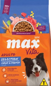C MAX VITA ADULTO SELECTION CARNE Y FRANGO 10,1 KG