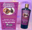 SHAMPOO PUPPY HOUSE