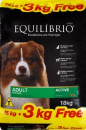PROMO C EQUILIBRIO ADULTO 18KG