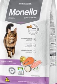 MONELLO GATO CASTRADOS 1 KG