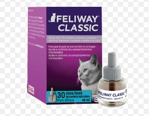 FELIWAY CLASSIC DIFUSOR + RECARGA 48ML