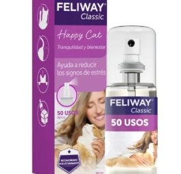 FELIWAY CLASSIC SPRAY 60ML