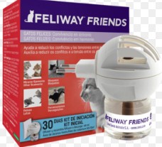 FELIWAY FRIENDS DIFUSOR + RECARGA 48ML