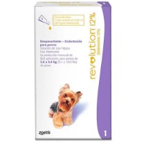 REVOLUTION 12% X 0,25 ML (LILA)