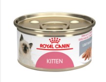 FHN KITTEN LOAF LATA 0.08KG (PATE)
