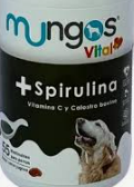 MUNGOS VITAL +SPIRULINA